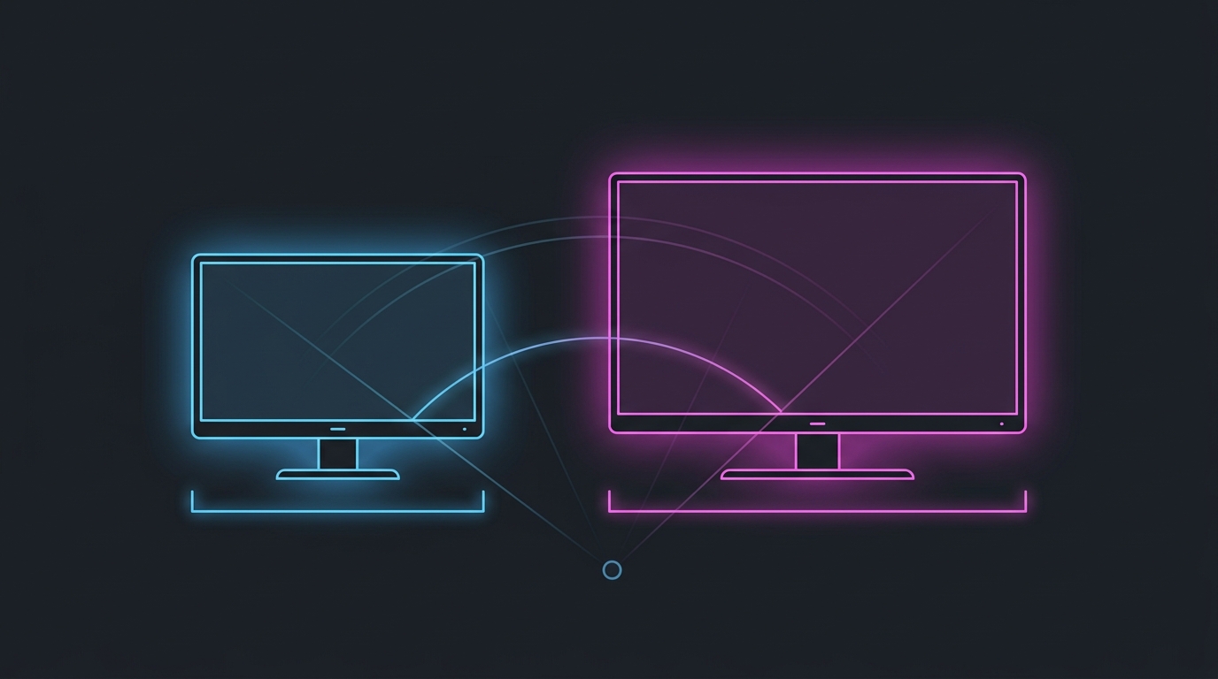 24 vs 27 Inch Monitor for Competitive Gaming: Which Size Wins?