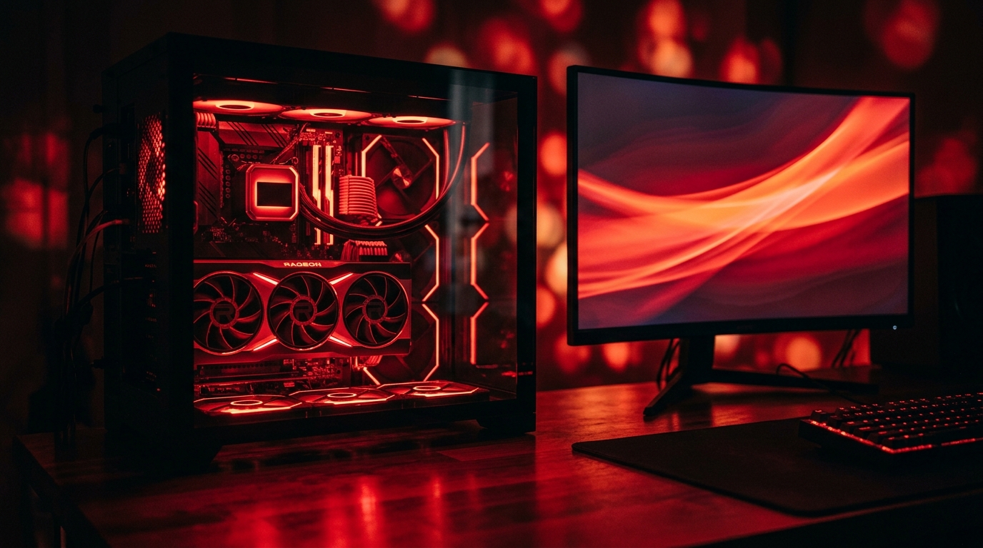 AMD Radeon Stretched Resolution Guide (GPU Scaling, No Black Bars)