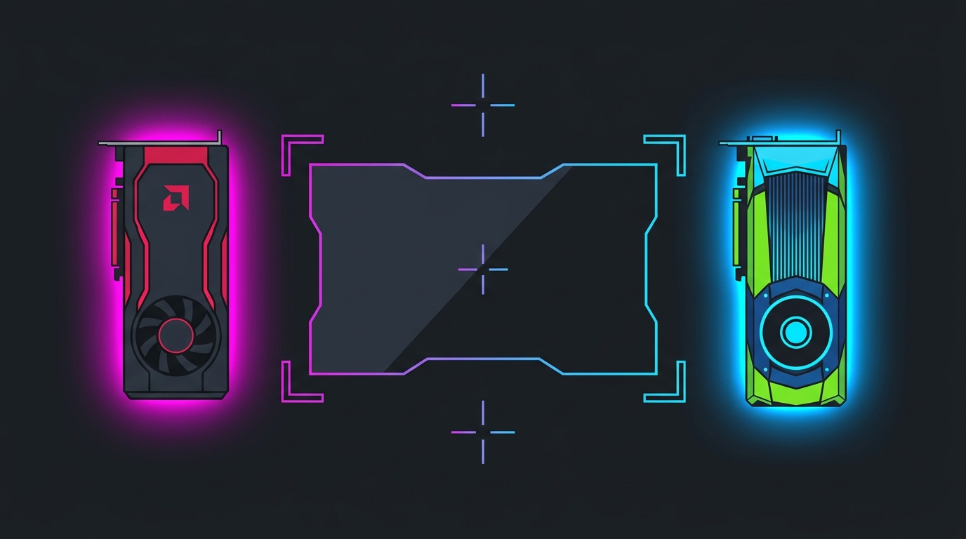 AMD vs NVIDIA for Stretched Resolution: Any Difference?