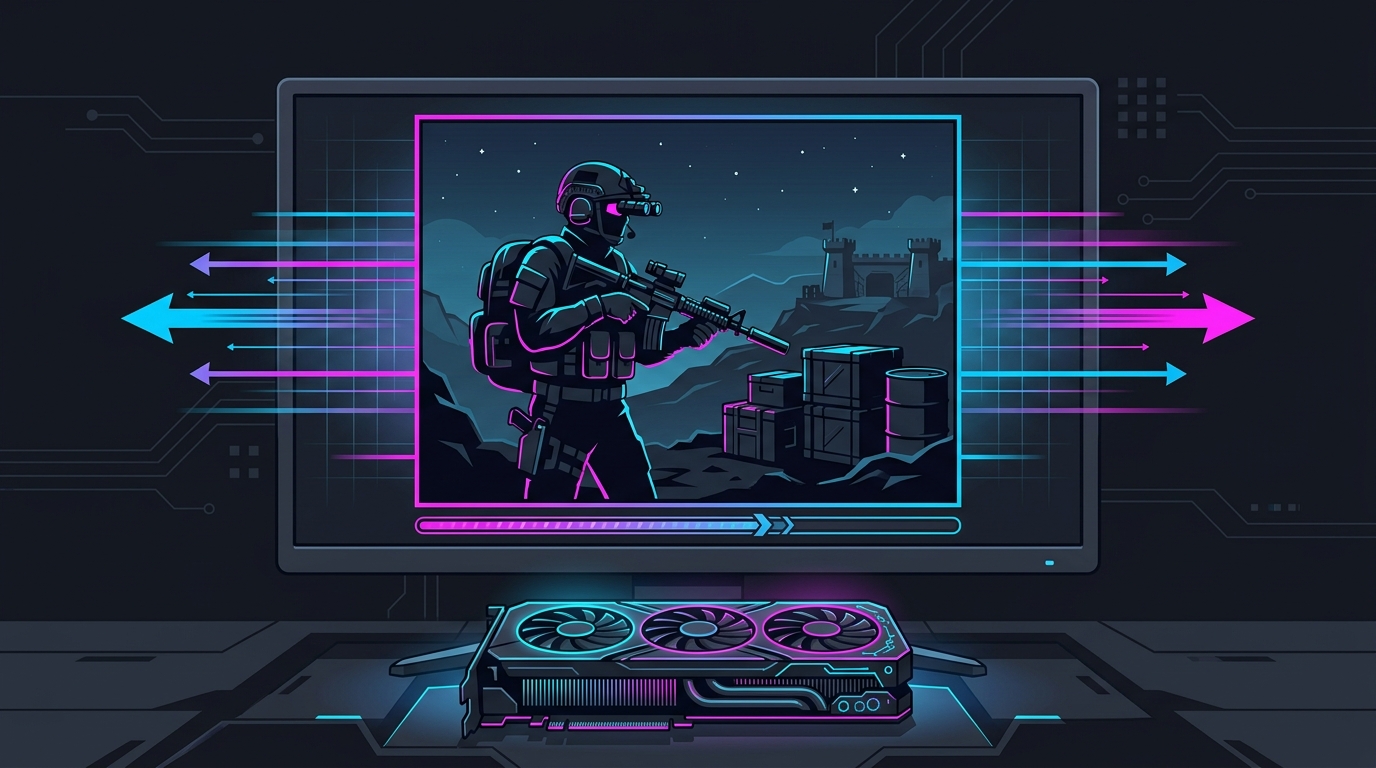Arena Breakout Infinite Stretched Resolution: Best 4:3 Setup