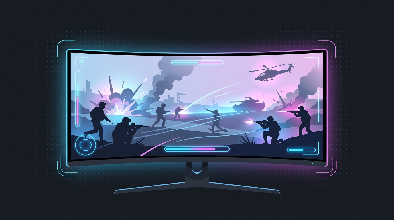 Best Stretched Resolution for Battlefield 6 — Values & Setup
