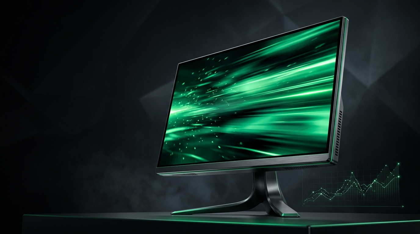 Best 1440p 240Hz Competitive Monitor (Buying Guide)
