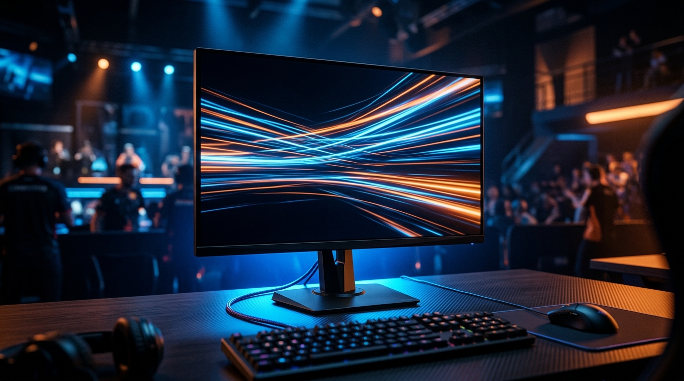 Best Budget 240Hz Monitors for Competitive Gaming
