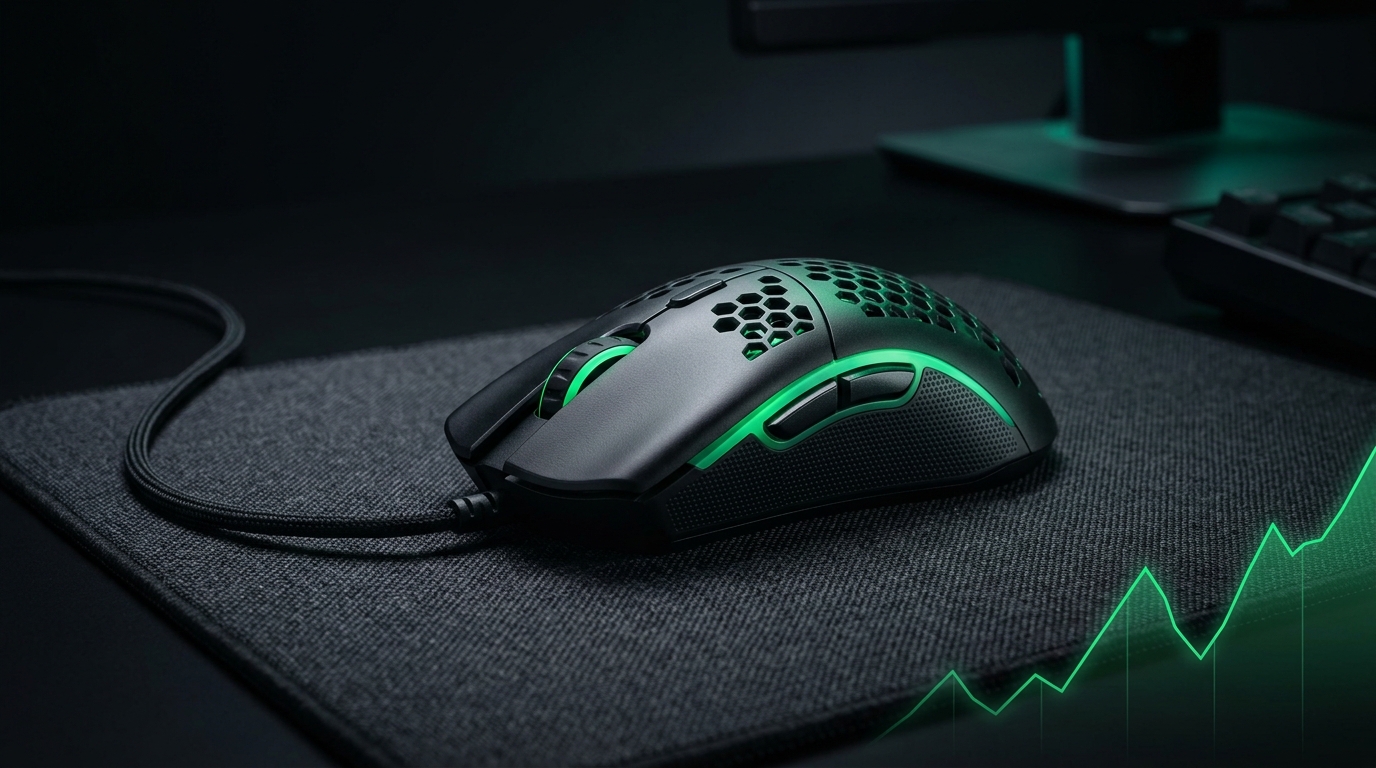 Best Budget Gaming Mouse: Great Aim for Less
