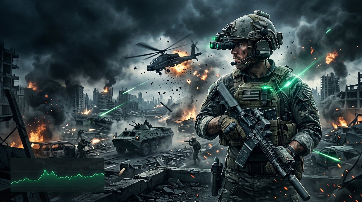 Best Delta Force Settings for FPS and Performance