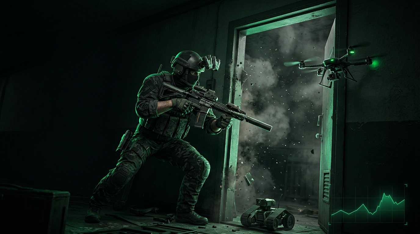 Best Rainbow Six Siege Settings for FPS and Visibility