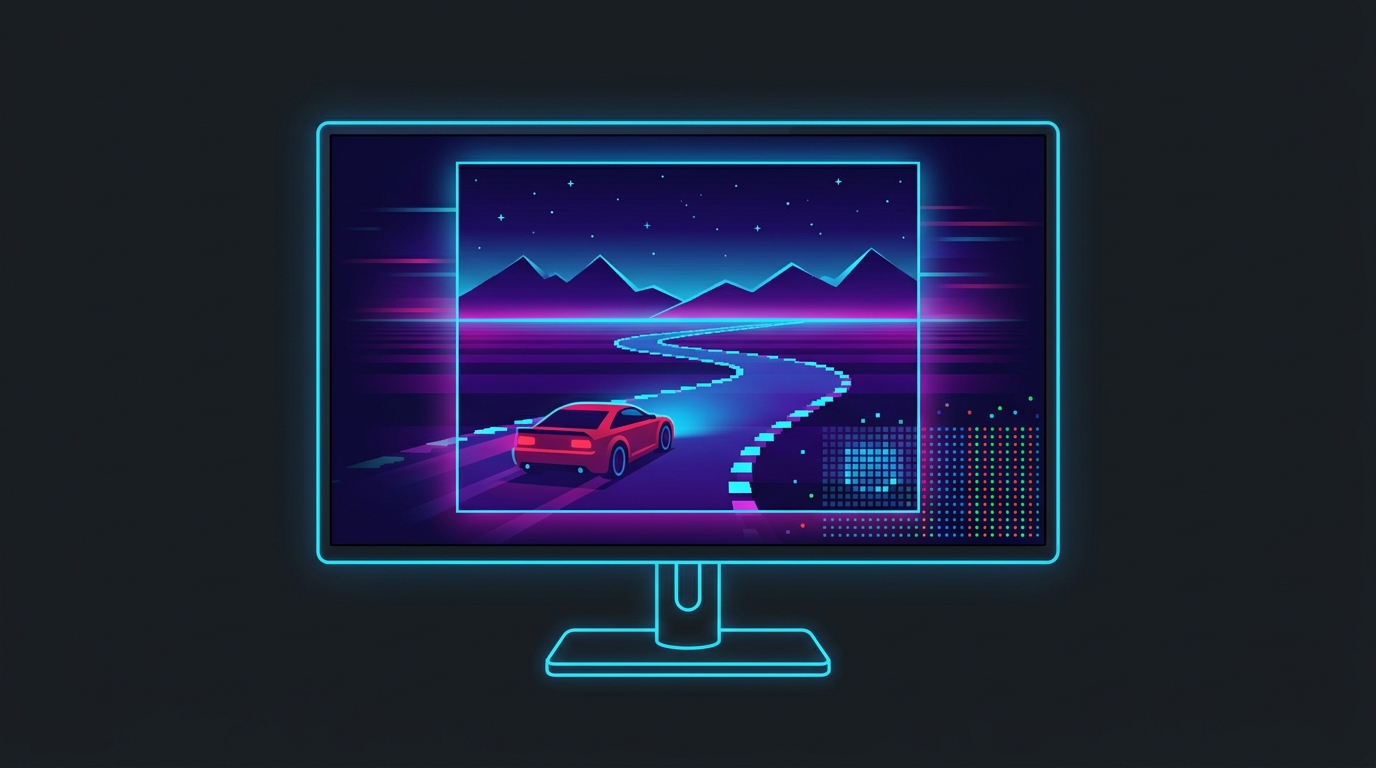 Best Stretched Resolution for OLED Monitors (QD-OLED & WOLED Setup)
