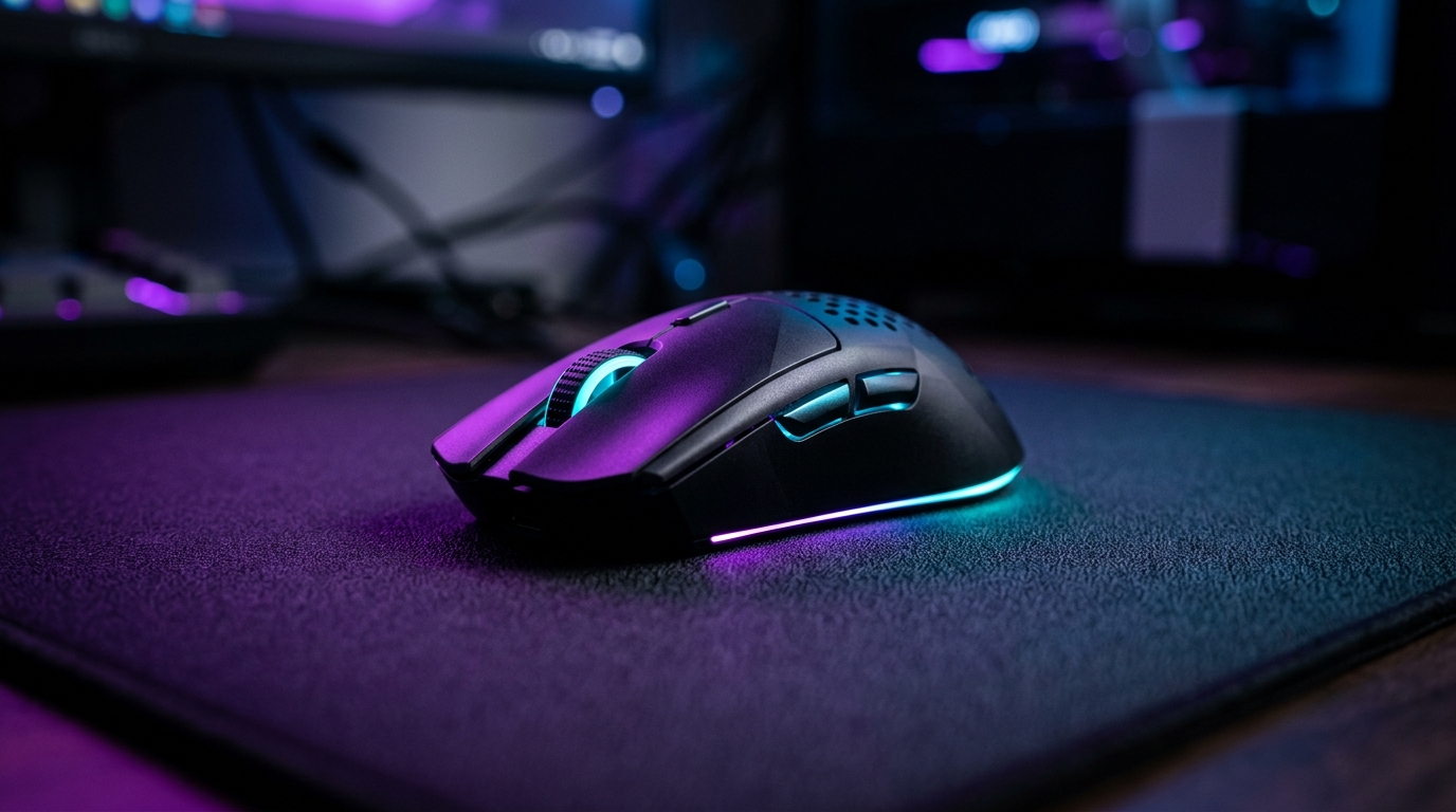 Best Wireless Gaming Mice for Low Input Lag