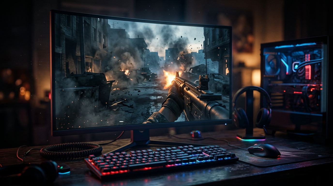 Call of Duty: Black Ops 6 Stretched Resolution Guide for FPS