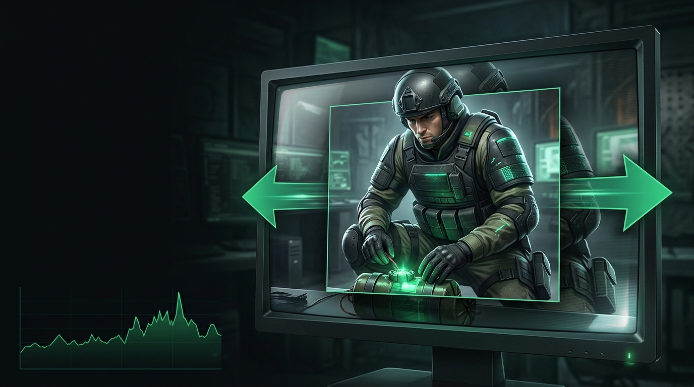 CS2 Stretched Resolution Guide: Get 4:3 Stretched in Counter-Strike 2
