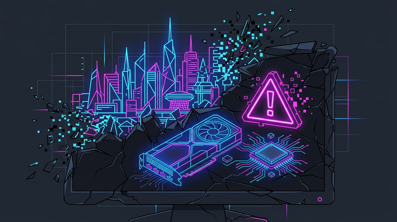 Cyberpunk 2077 Crashing on PC: Fix Every Crash Type