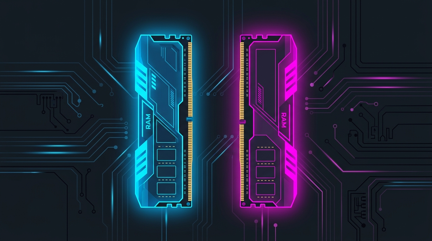 DDR4 vs DDR5 for Gaming: Which Should You Buy in 2026?