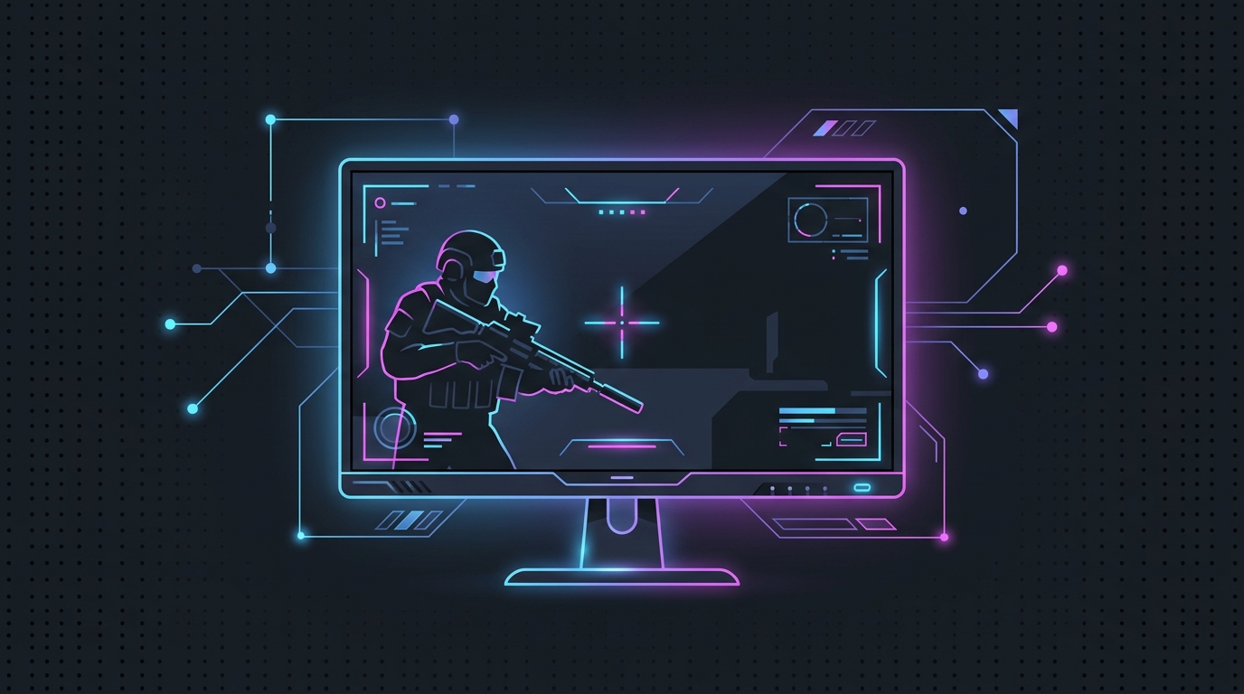 Best Stretched Resolution for Delta Force — Values & Setup