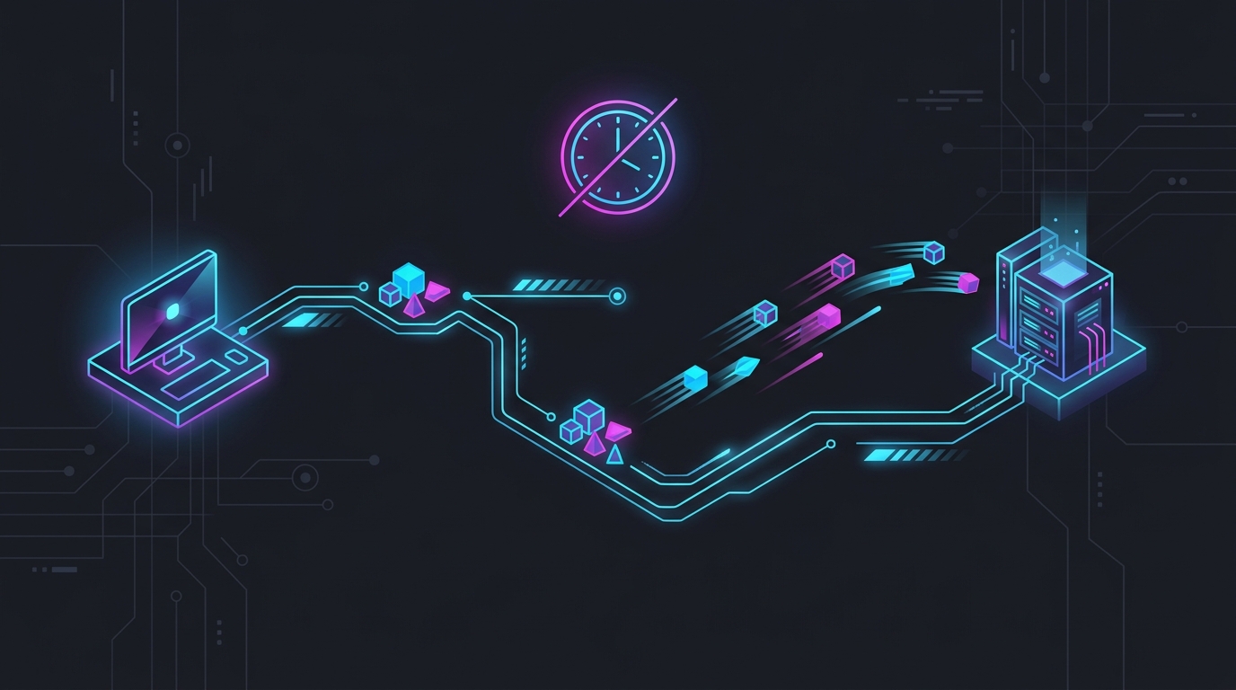 Disable Nagle's Algorithm to Reduce Game Lag (TCP No Delay Fix)