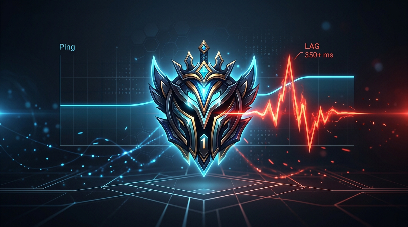 How to Fix Lag Spikes in Ranked and Competitive Matches