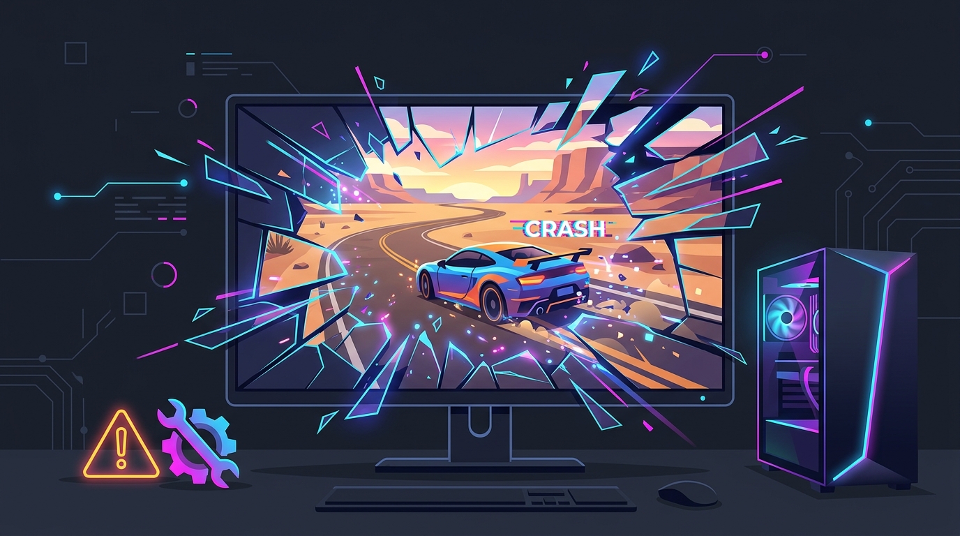 Forza Horizon 5 Crashing Fix