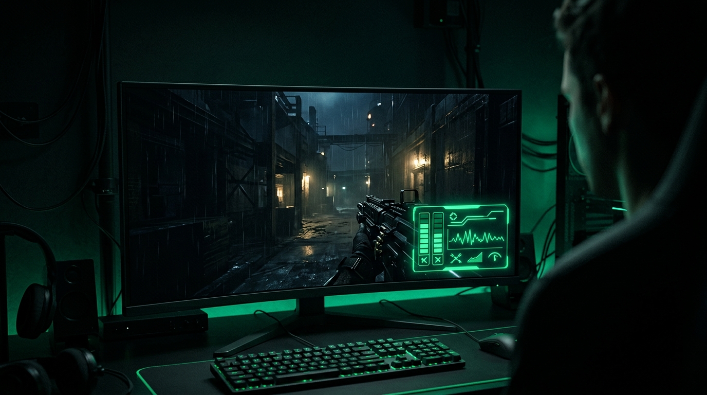 How to Show an FPS Overlay in Any Game