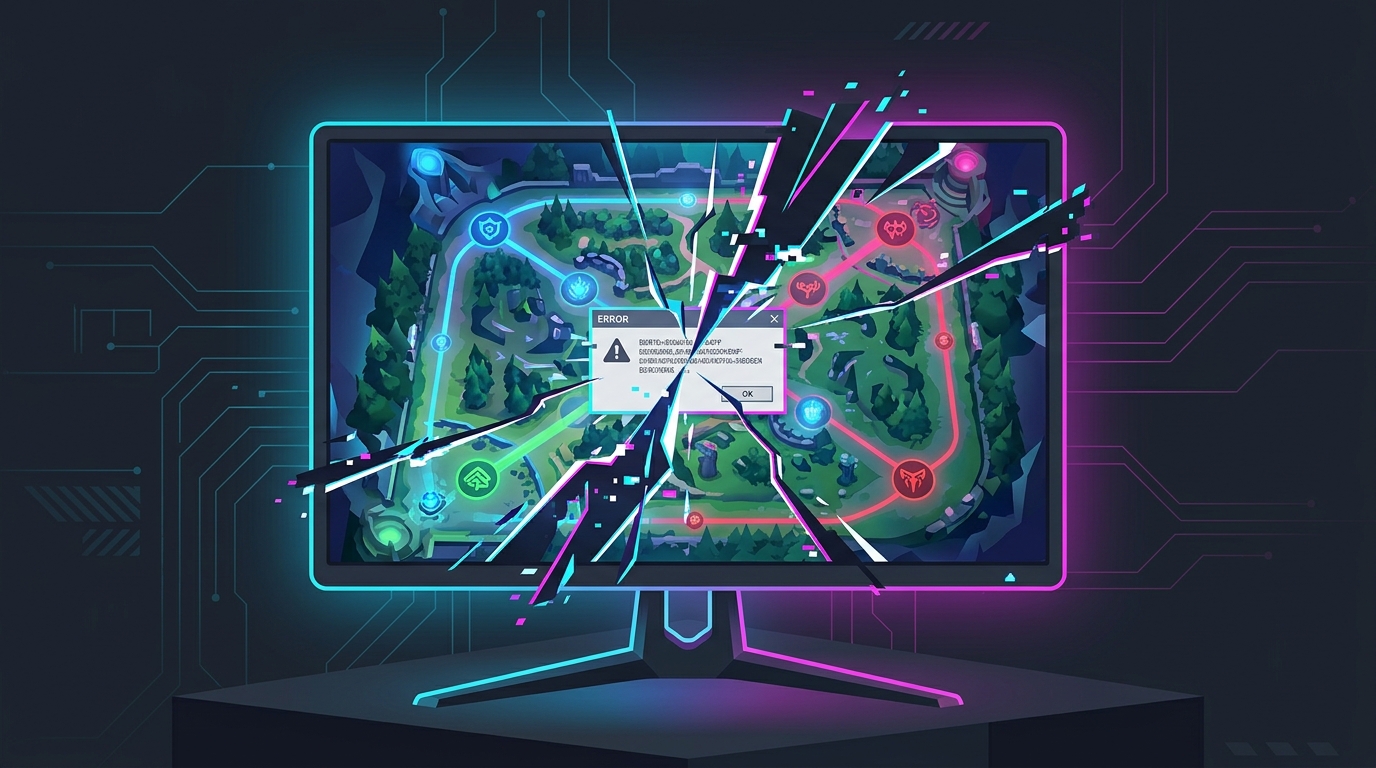 League of Legends Crashing on PC: How to Fix It