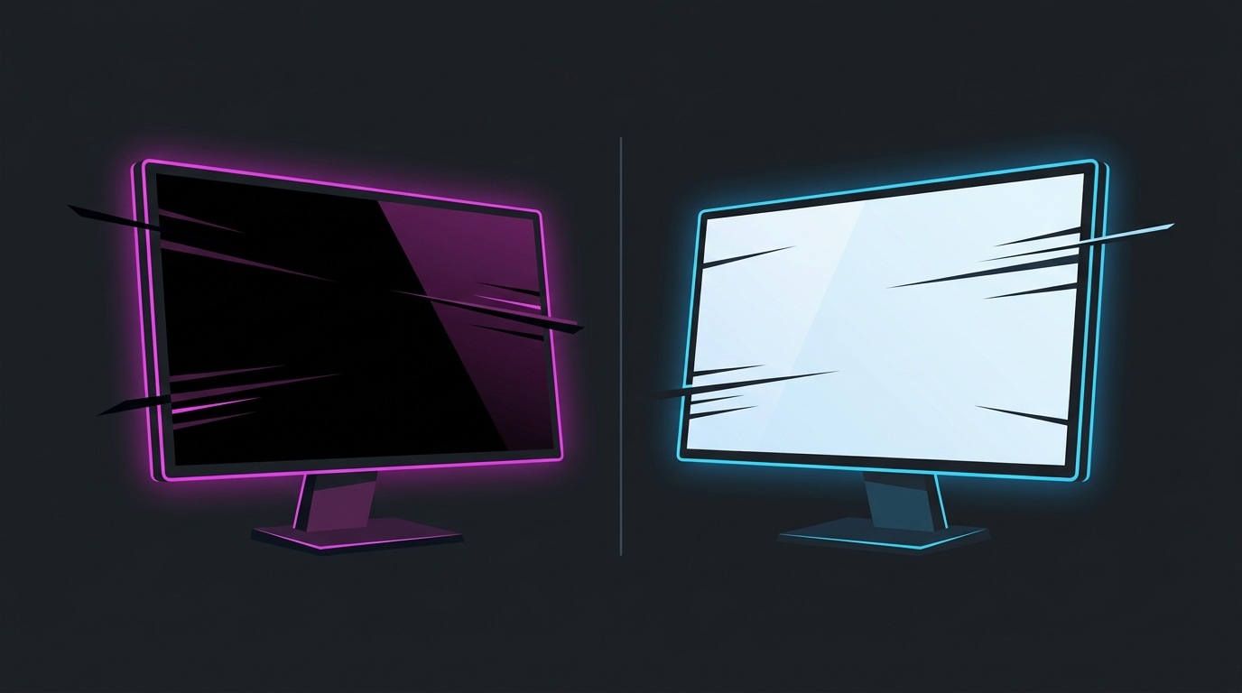 OLED vs IPS for Gaming: Which Panel Should You Buy?