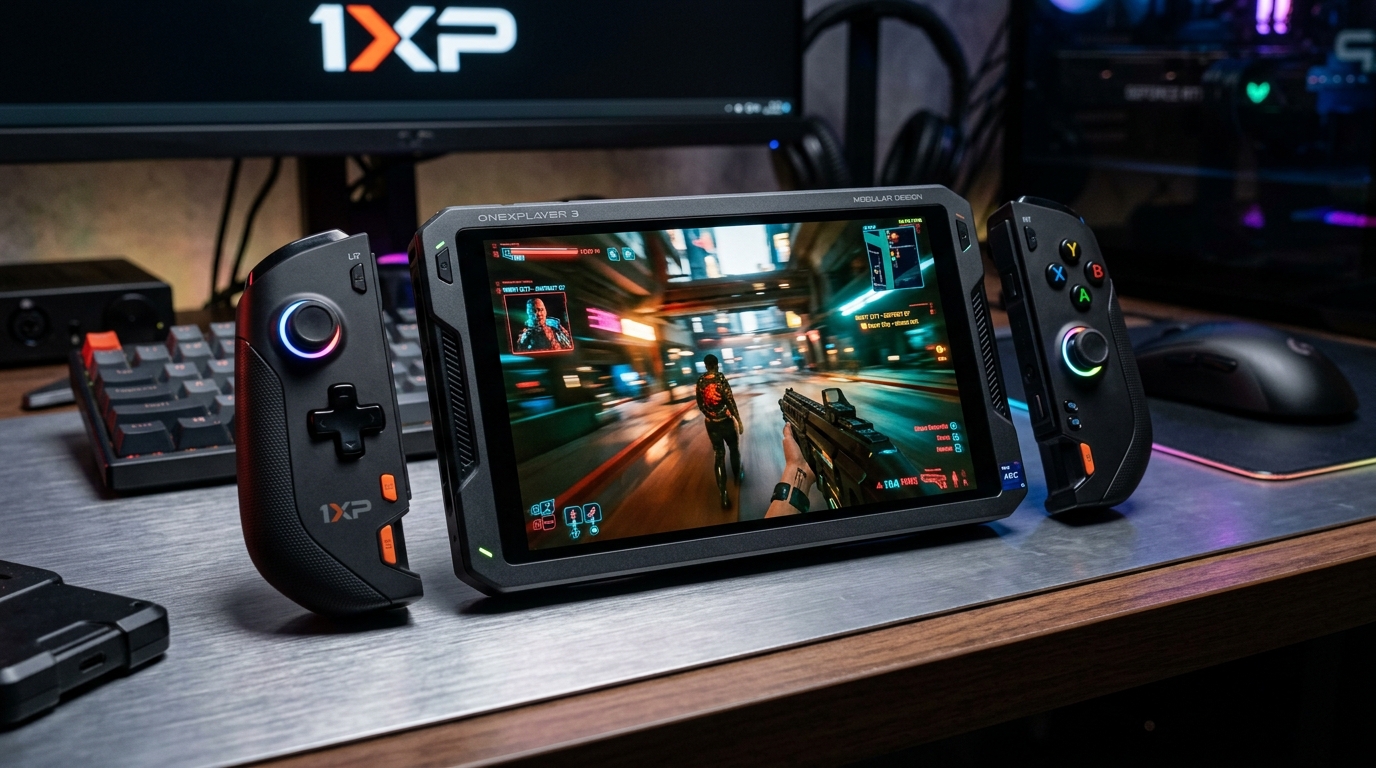 OneXPlayer 3 Optimization Guide: Best Settings for Intel Arc G3 Extreme