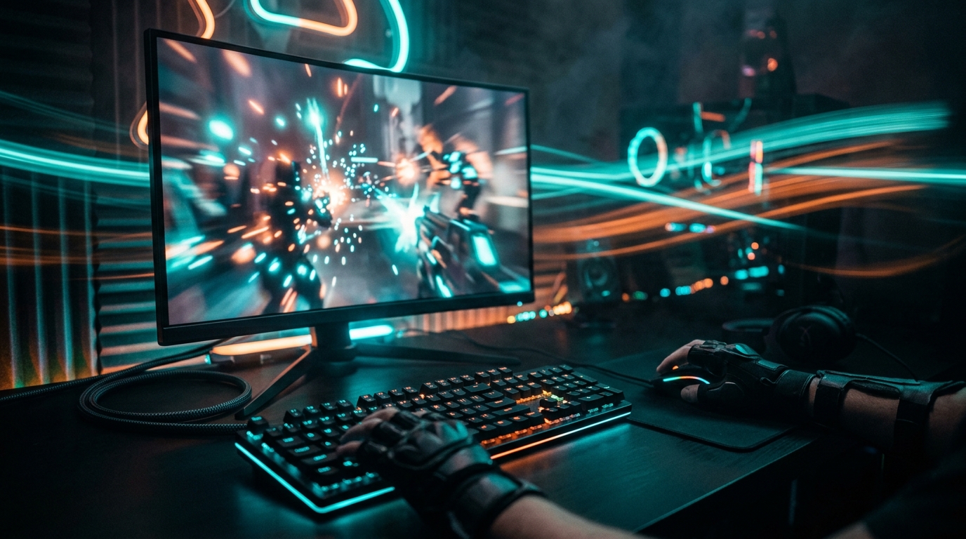 Overwatch 2 Lowest Input Lag Settings for Competitive Play