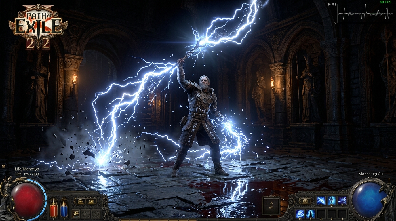 Path of Exile 2 Best Settings for FPS: Maximum Performance Guide