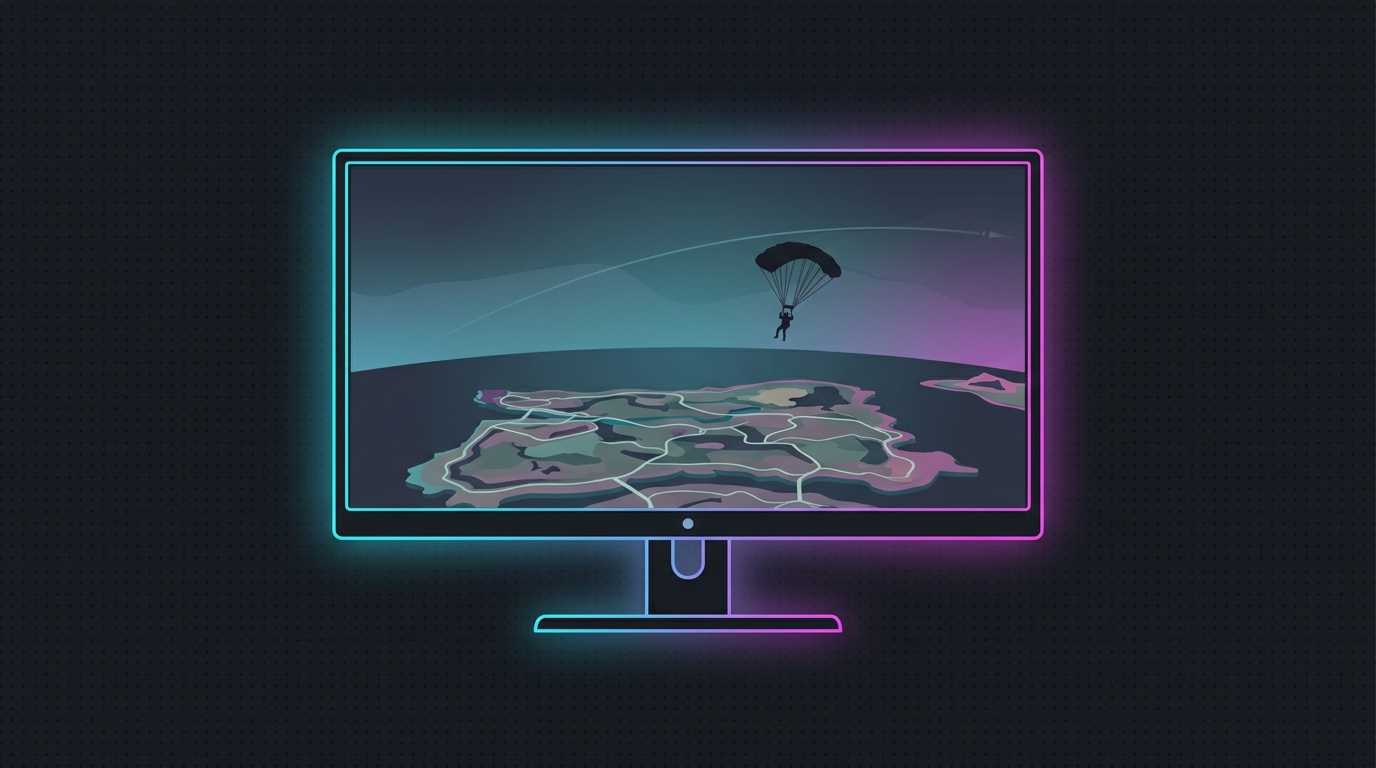 Best Stretched Resolution for PUBG — Values & Setup