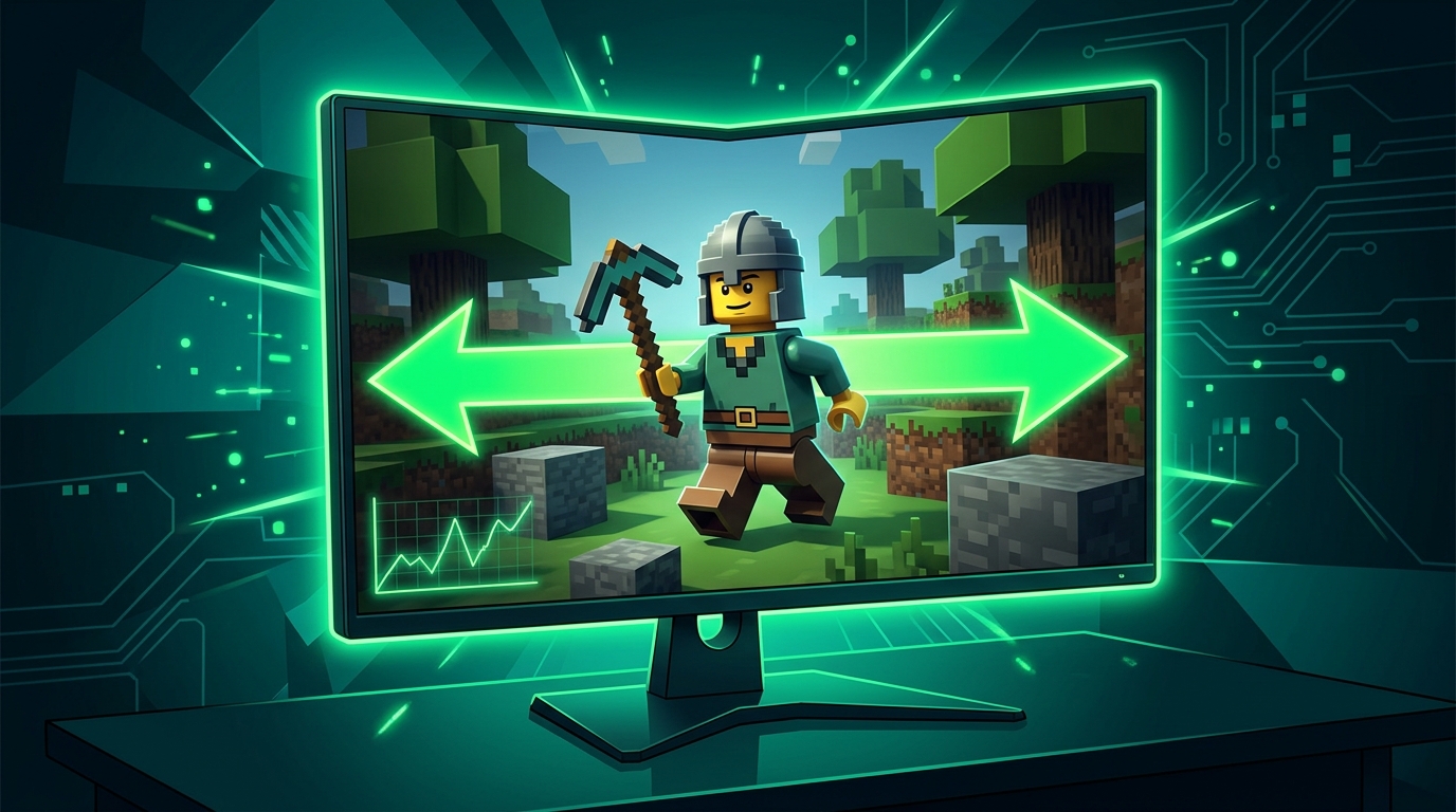 Roblox Stretched Resolution Guide: How to Get Stretched Res in Roblox