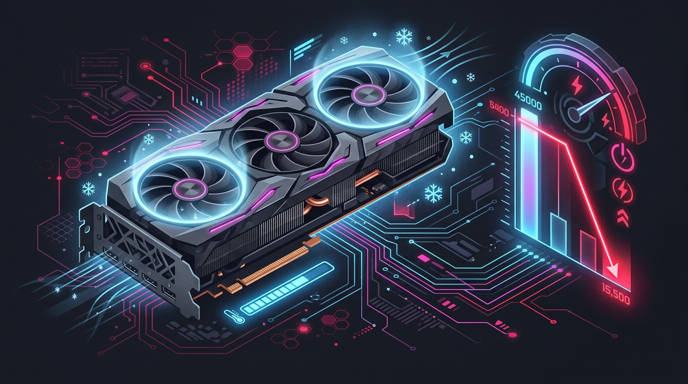 RX 7900 XTX Undervolt Guide: Lower Temps and Power Draw
