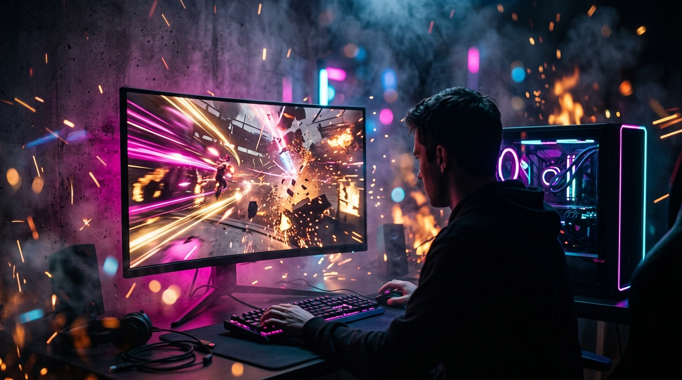 The Finals Lowest Input Lag Settings for Competitive Play