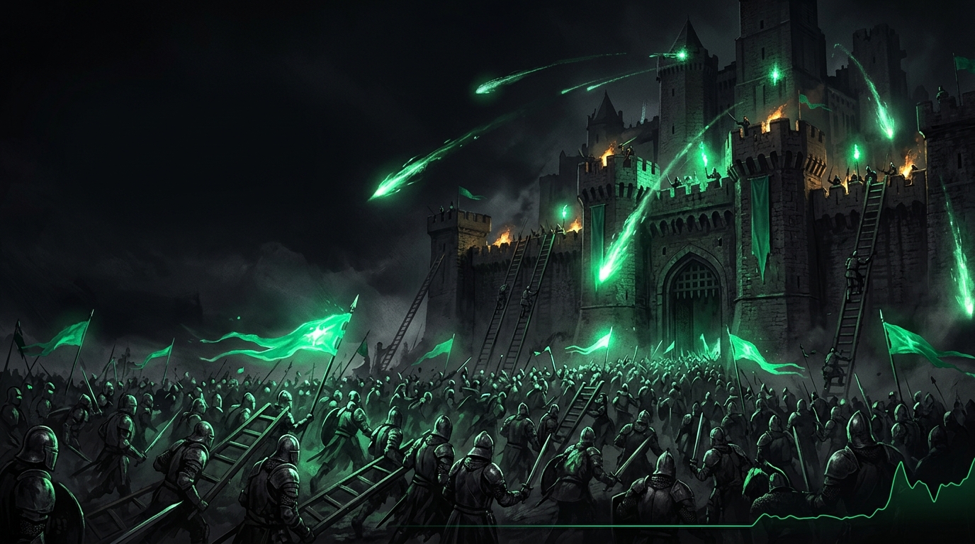 Throne and Liberty Stuttering Fix: Smooth Out Large-Scale Fights