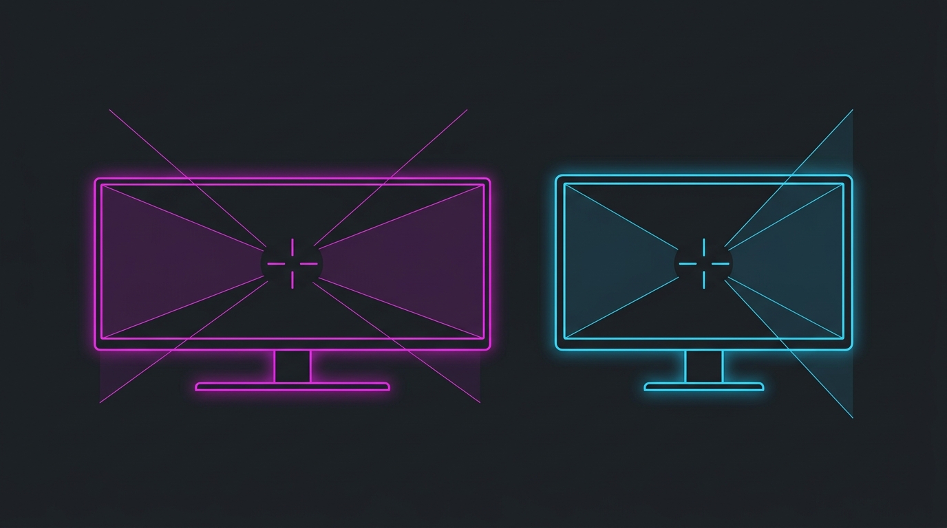 Ultrawide vs 16:9 for Competitive Gaming: Which Wins?