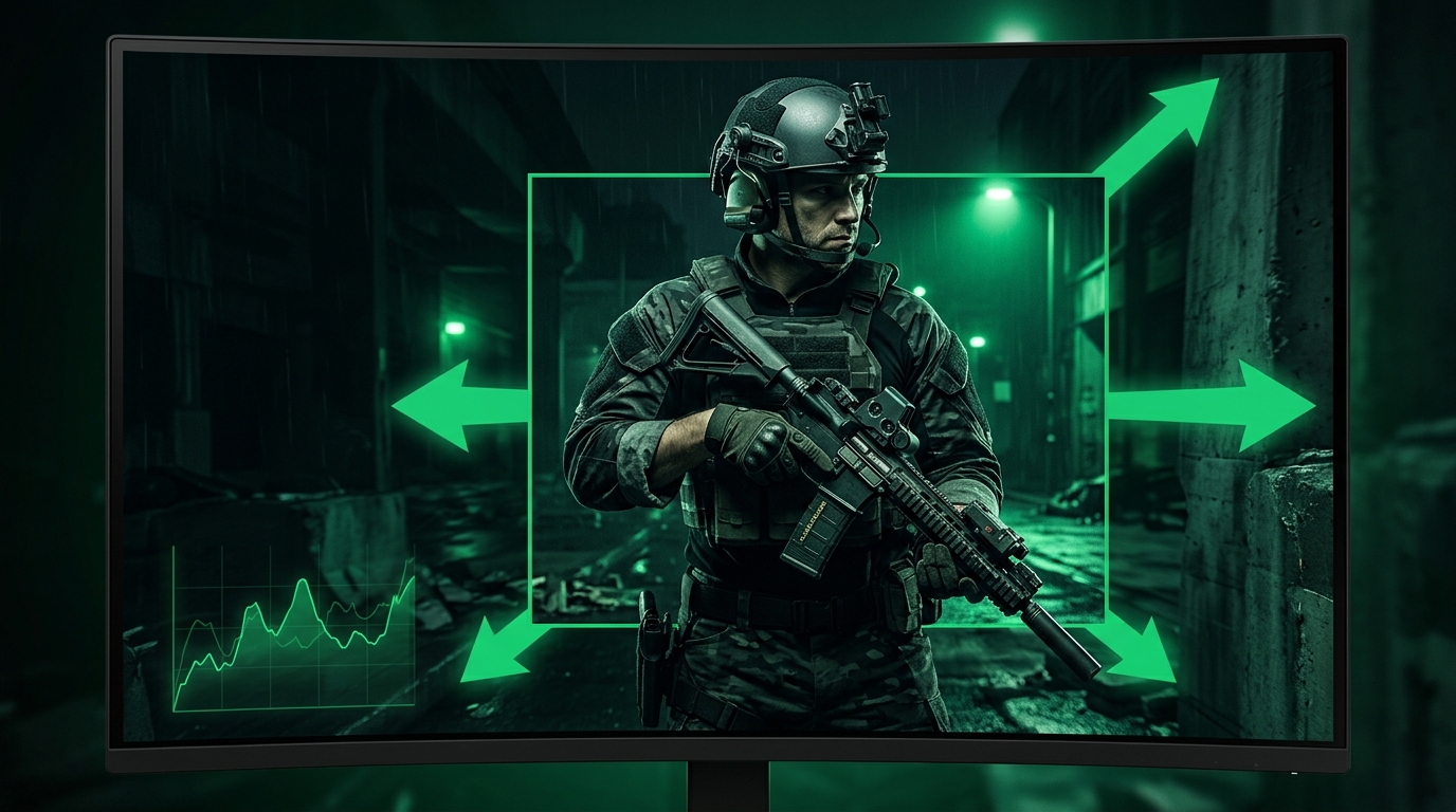 Valorant Stretched Resolution Guide: Best Res and Setup